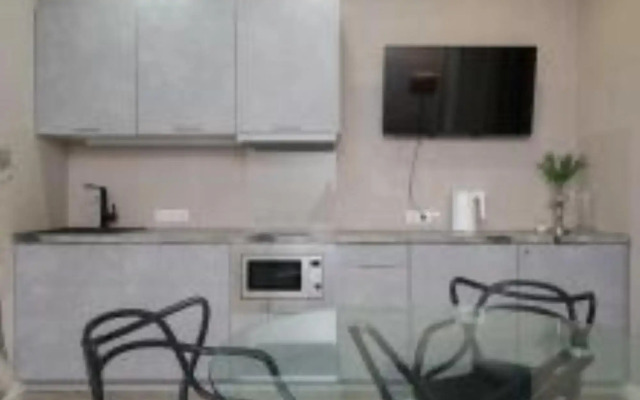 Apartments on Gagarina str 61