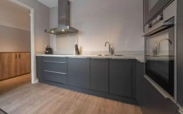 Luxury 8-person Wellness Villa With Sauna