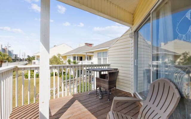 Sandpiper Cove 9206 1 Bedroom Condo by RedAwning