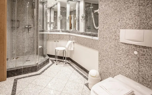 Ferienwohnung im Duenenpark Binz
