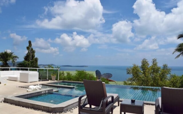 Samui White House Sea Pearl