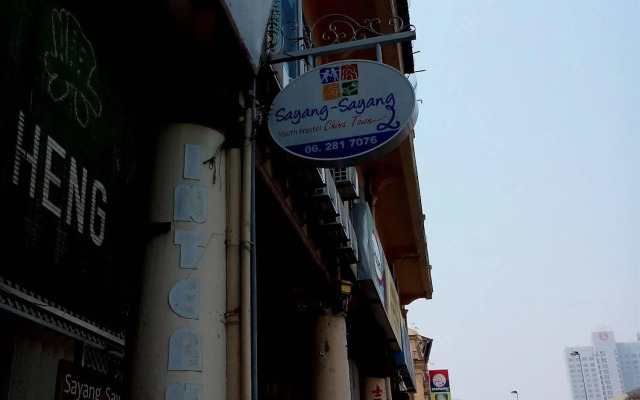 Sayang Sayang Youth Hostel Chinatown
