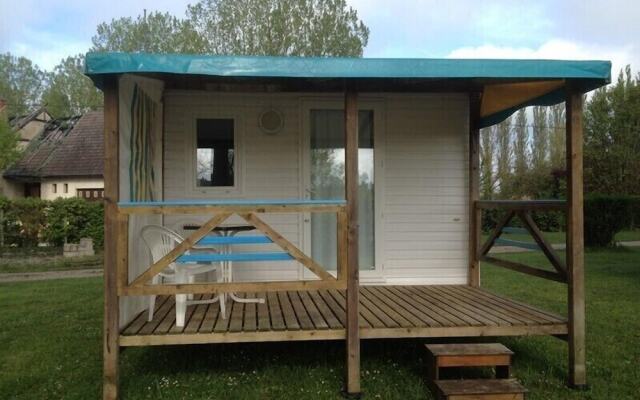 Mobilhome Camping Arquebuse