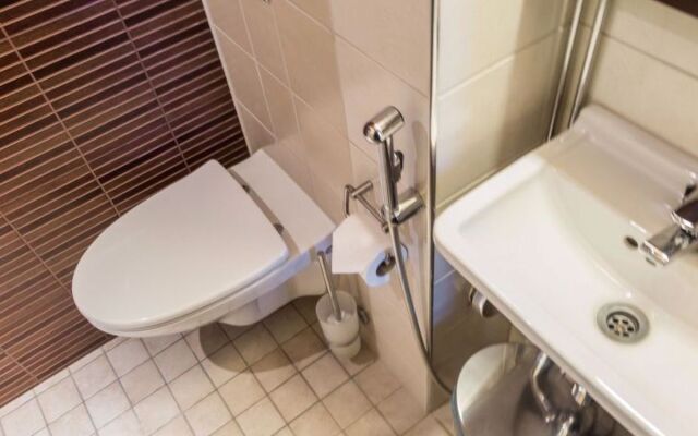 Tahko spa junior suite orange a6