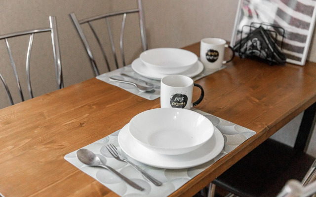 Апартаменты на улице Свободы 31А