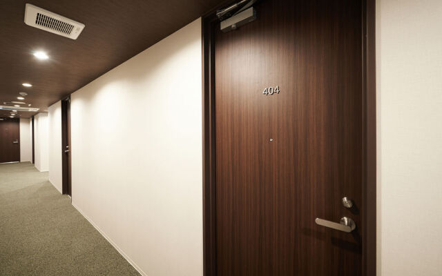 Okayama Square Hotel Plus