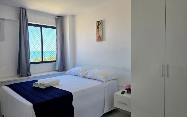 Apartamento 2 quartos no melhor da Pajuçara M605
