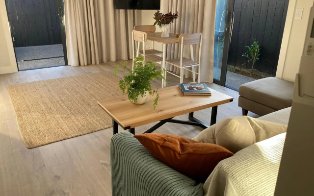 Brand New Apartment a Few Minute's Walk from Town – Guest Rooms – Motueka