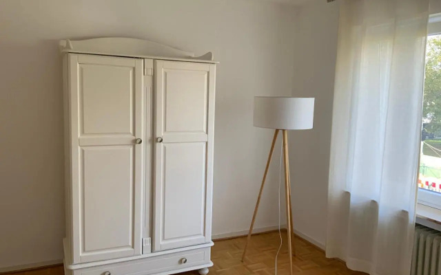 Wohnung im grünen mit traumhaften Ausblick