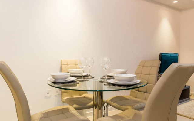 Excel Lux Apartment