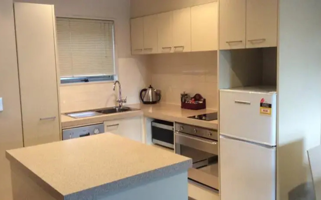 Wanaka Edge Apartments