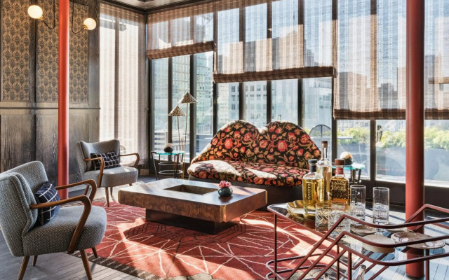 San Francisco Proper Hotel