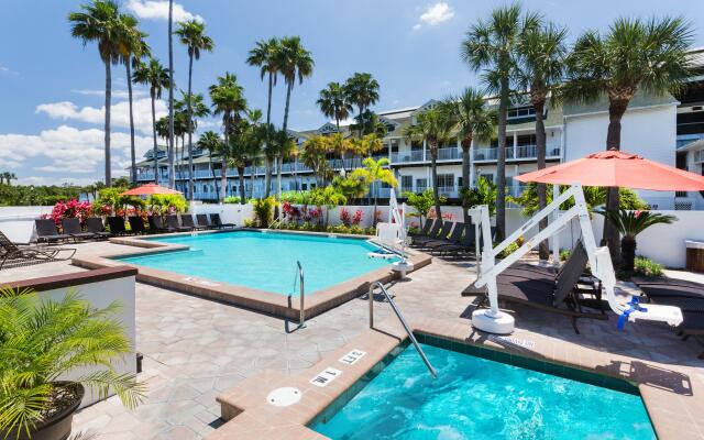 Holiday Inn & Suites Clearwater Beach S-Harbourside, an IHG Hotel