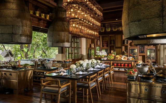 Four Seasons Resort Chiang Mai