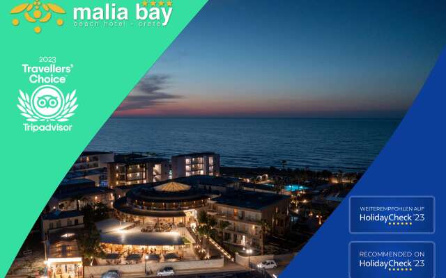 Malia Bay Beach Hotel & Bungalows