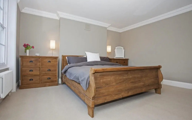 Marylebone Luxury 2-bed Duplex With Terrace