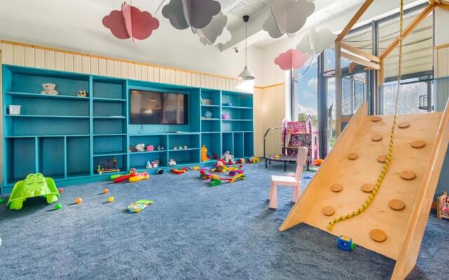 Apartamenty Sun & Snow BLUE II