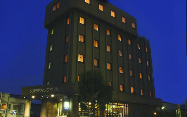 Kumegawa Wing Hotel