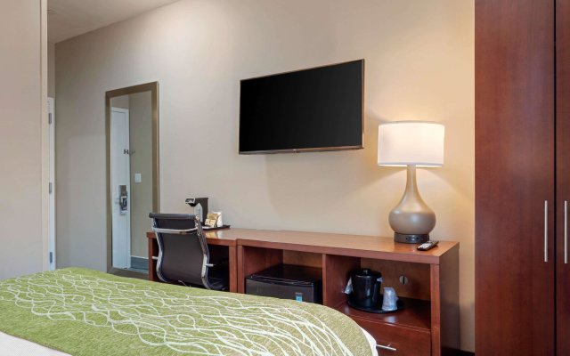 Comfort Inn & Suites near JFK Air Train