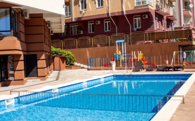 Апартаменты на улице Полтавская 54