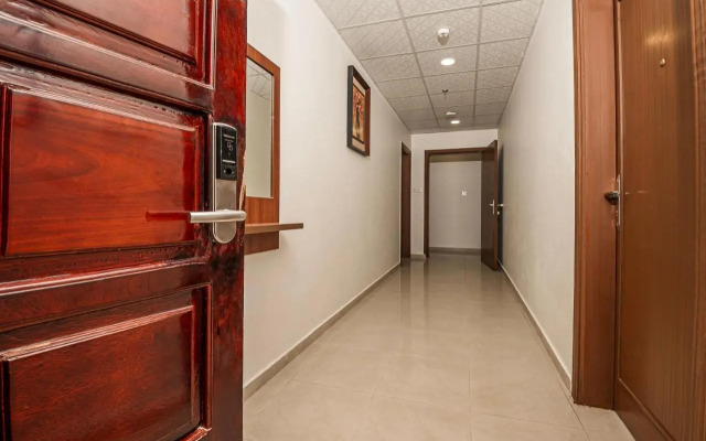 Ghaleyt Ohod Furnished Units