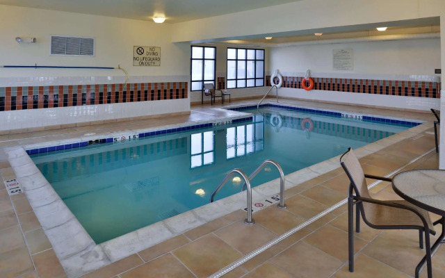 Hampton Inn Rock Springs