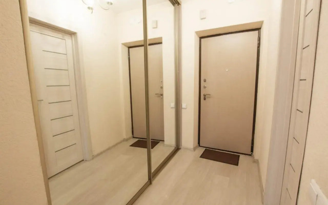 City124 на улице Взлётная