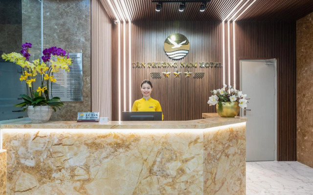 Tan Phuong Nam Hotel & Apartment