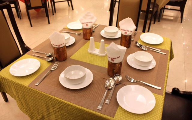 Taj Mahal Hotel Abids