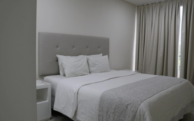 Start Villa Morra Rent Apartments