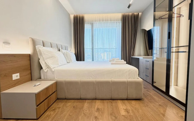 Blue Boutique Apartments 1