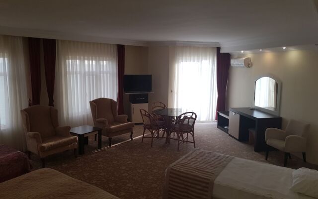 Anemurion Hotel