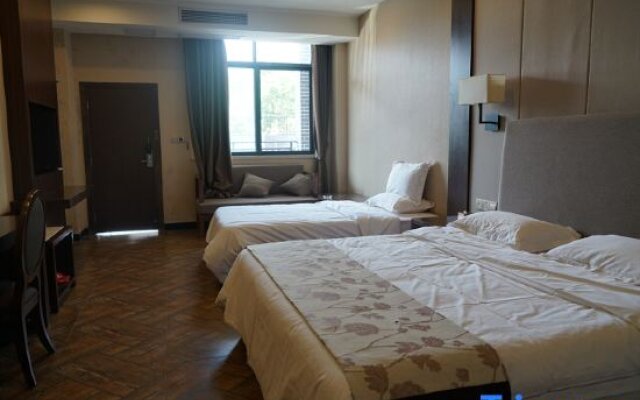 Zhangfei Gudao Holiday Hotel