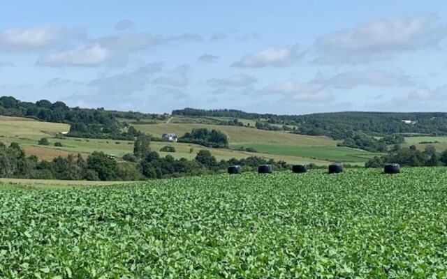 Traditional Bothy Accommodation