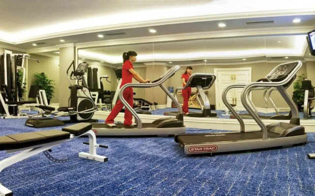 Days Hotel And Suites Fudu Changzhou
