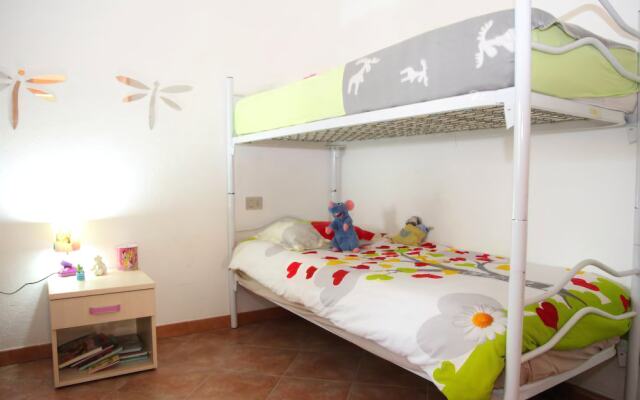 San Teodoro Suaredda Apartments