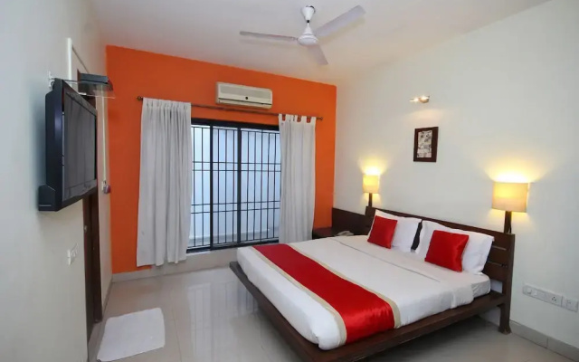 OYO 5108 The Retreat Hotel