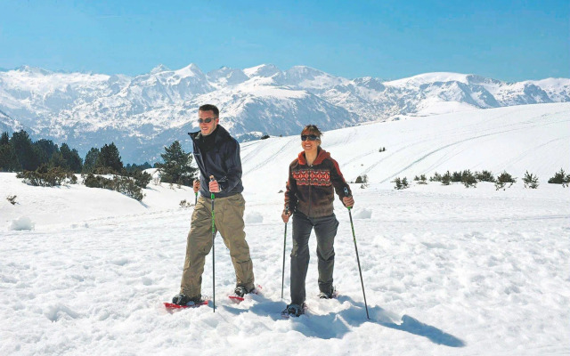 Pierre & Vacances Residence Les Trois Domaines