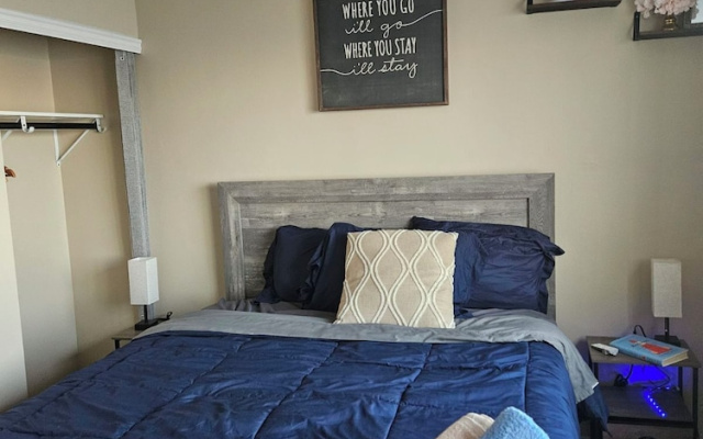 Stylish 4BR Near AUC and Downtown ATL