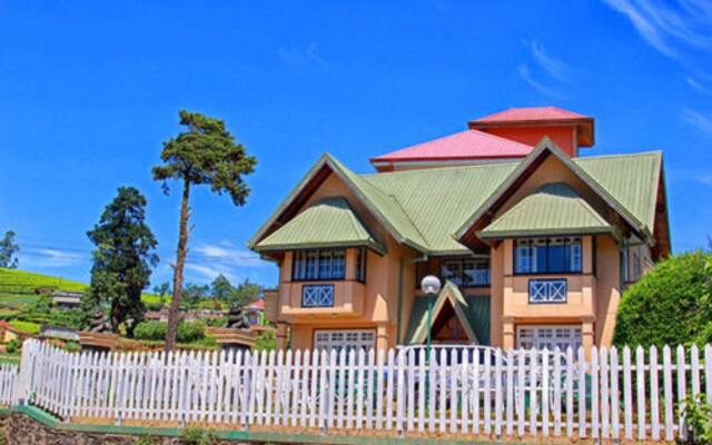 Gregorys Bungalow