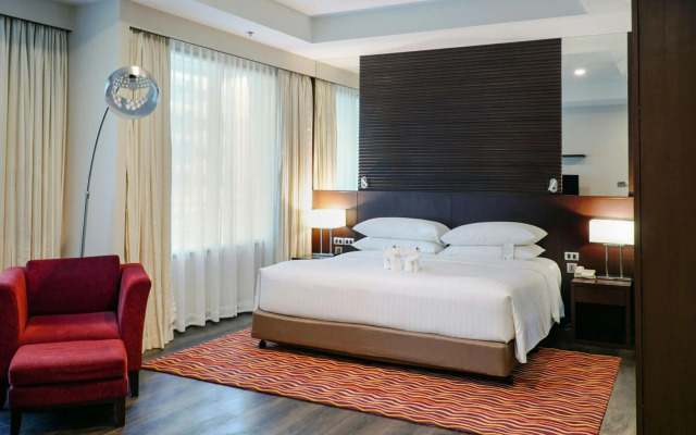 Sukhumvit Park, Bangkok - Marriott Executive Apartments