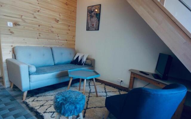 studio chambres mezzanine