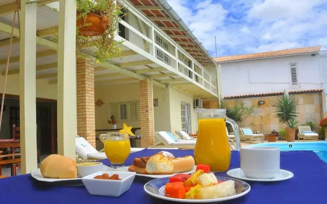 Pousada Azul Marinho