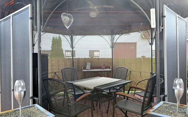 Cozy Apartment in Lowensen Lower Saxony With Private Terrace