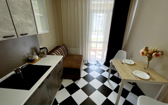 Апартаменты на улице Красная 176 литер 2