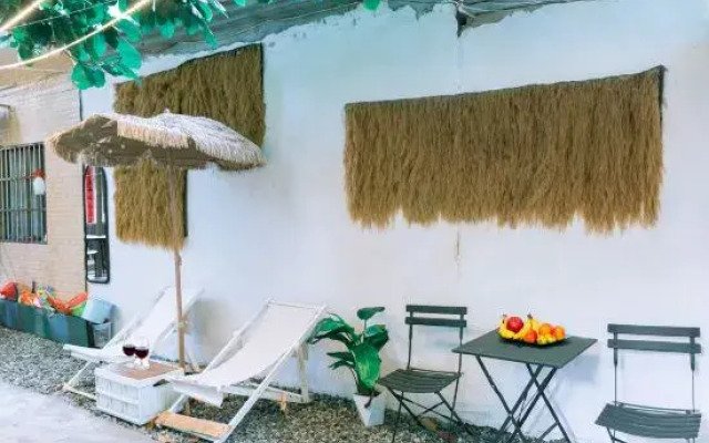 Weizhou Island Xinyi Courtyard (Catholic Church Shell Beach Branch)