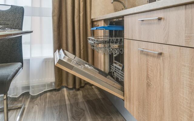 Business Apartments (Бизнесс Апартменс) на бульваре Ходынский 2