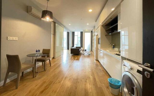 #1 Private Apartment KLCC =D