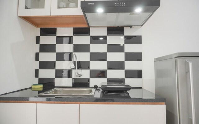 Good Choice And Minimalist 1Br Bassura City Apartment