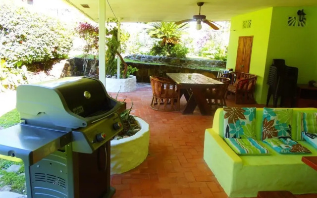 Casa Pacifica with a Golf Cart